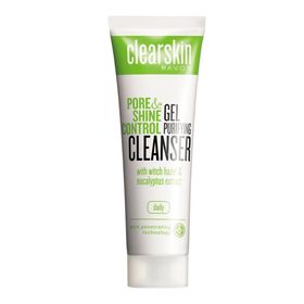Avon Clearskin Pore & Shine Arındırıcı Jel 125 ml Temizleyici