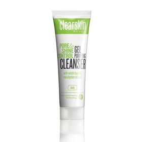 Avon Clearskin Pore & Shine Arındırıcı Jel 125 ml Temizleyici