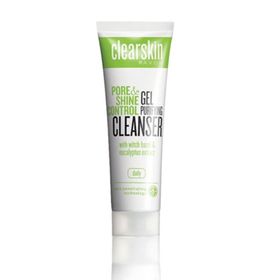 Avon Clearskin Pore & Shine Arındırıcı Jel 125 ml Temizleyici