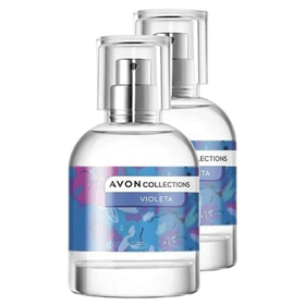 Avon Collections Violeta 50 ml EDT 2'li Kadın Parfüm