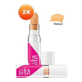 Avon Color Trend 2 Ton Light Medium Likit Kapatıcı