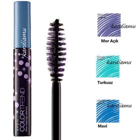 Avon Color Trend 7 ml Maskara