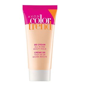 AVON Color Trend BB Krem Light 30 ml Fondöten
