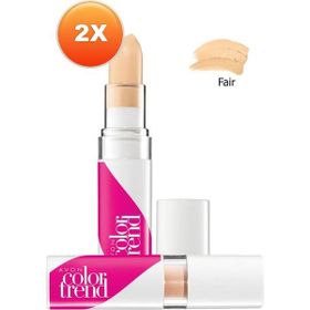 Avon Color Trend Fair 2'li Kapatıcı