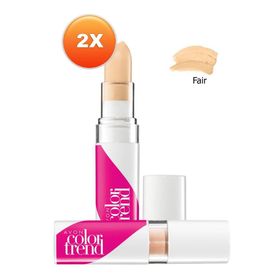 Avon Color Trend Fair 2'li Kapatıcı