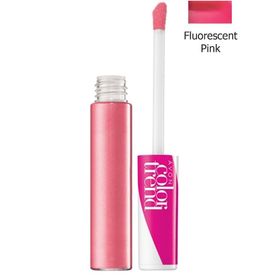 AVON Color Trend Fluorescent Pink Dudak Parlatıcısı
