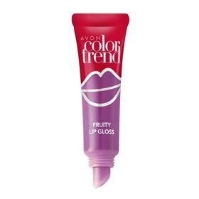 Avon Color Trend Fruity Berry Drizzle 10 gr Dudak Parlatıcı