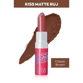 Avon Color Trend Kiss Cranberry Glam Mat Ruj