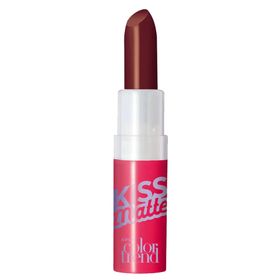 Avon Color Trend Kiss Cranberry Glam Mat Ruj