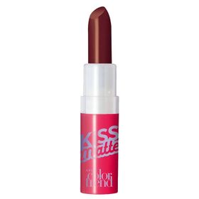Avon Color Trend Kiss Cranberry Glam Mat Ruj