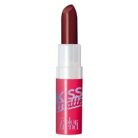 Avon Color Trend Kiss Cranberry Glam Mat Ruj