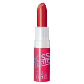 Avon Color Trend Kiss Flirty Pink Mat Ruj