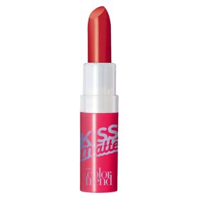 Avon Color Trend Kiss Flirty Pink Mat Ruj