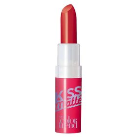 Avon Color Trend Kiss Flirty Pink Mat Ruj