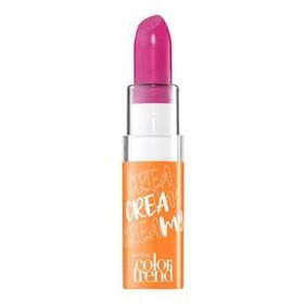 Avon Color Trend Kremsi Muscatel Wine Ruj