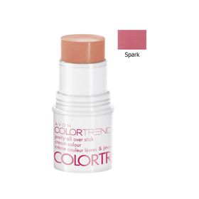 Avon Color Trend Spark Çok Amaçlı Stick Allık