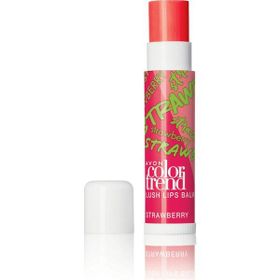 Avon Color Trend Strawberry Dudak Balmı