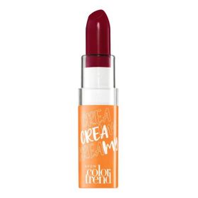 Avon Color Vibrant Red Trend Renksiz Kremsi Ruj