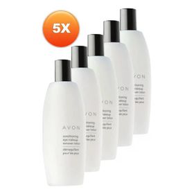 Avon Conditioning 5x150 ml Göz Makyaj Temizleyicisi