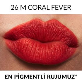 Avon Coral Fever Ultra Mat Ruj