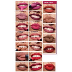 Avon Coral Fever Ultra Mat Ruj