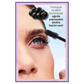 Avon Delightfull False Lash Blackest Black Maskara