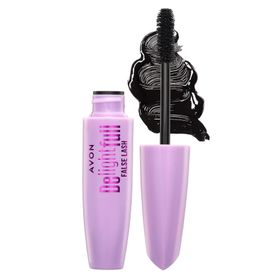 Avon Delightfull False Lash Blackest Black Maskara