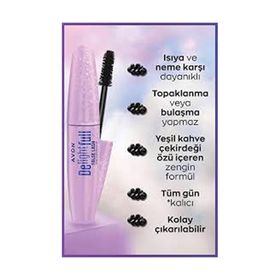 Avon Delightfull False Lash Lava Brown Maskara