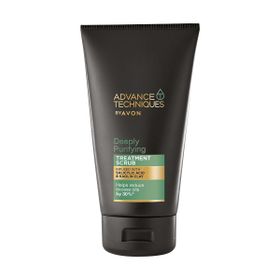 Avon Depply Purifying Yağlı Saçlar İçin Arındırıcı 150 ml Saç Kremi