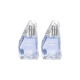 Avon EBP 005 Perceive EDT Erkek Parfümü + Avon Perceive Kadın Parfümü