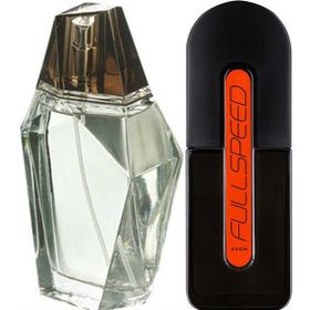 Avon EBP 006 Perceive EDT Erkek Parfümü + Avon Perceive Kadın Parfümü 2 Adet