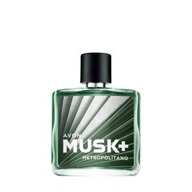 Avon Edt 75 ml Musk Metropolitano Erkek Parfüm