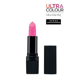 Avon Electrick Pink Ultra Mat Ruj