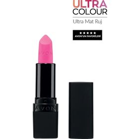 Avon Electrick Pink Ultra Mat Ruj