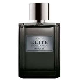 Avon Elite Genteleman Black EDT 75 ml Erkek Parfüm