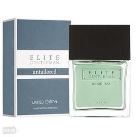 Avon Elite Gentleman 75 ml Erkek Parfümü + Avon Elite Gentleman Deodorant Sprey 2'li Set