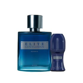 Avon Elite Gentleman 75 ml Erkek Parfümü + Avon Elite Gentleman Deodorant Sprey 2'li Set