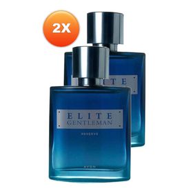 Avon Elite Gentleman 75 ml Erkek Parfümü + Avon Elite Gentleman Deodorant Sprey 2'li Set