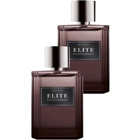 Avon Elite Gentleman EDT 75 ml 2'li Erkek Parfümü