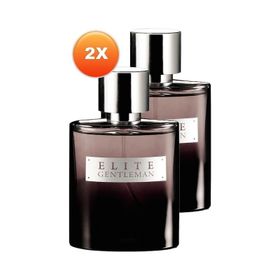 Avon Elite Gentleman EDT Çiçeksi 2x75 ml Erkek Parfüm