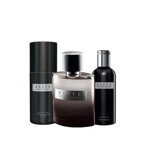 Avon Elite Gentleman Erkek Üçlü Bakım Paketi