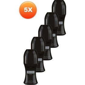 Avon Elite Gentleman In Black 5x50 ml Erkek Roll-On Deodorant