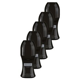 Avon Elite Gentleman In Black 5x50 ml Erkek Roll-On Deodorant