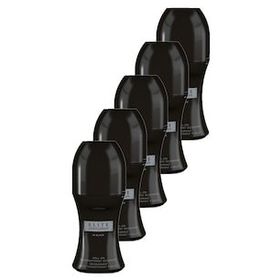 Avon Elite Gentleman In Black 5x50 ml Erkek Roll-On Deodorant