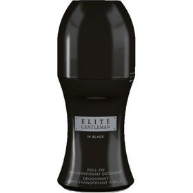 Avon Elite Gentleman In Black Antiperspirant Roll-On 50 ml Deodorant