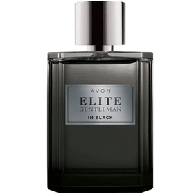 Avon Elite Gentleman in Black EDP 75 ml Erkek Parfümü