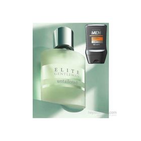Avon Elite Gentleman Untailored 75 ml 2'li Erkek Parfümü
