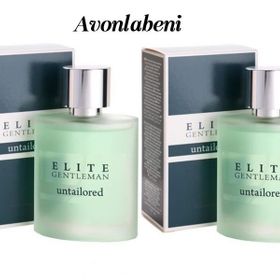 Avon Elite Gentleman Untailored 75 ml EDT 2 Adet Erkek Parfümü