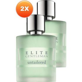 Avon Elite Gentleman Untailored 75 ml EDT 2 Adet Erkek Parfümü