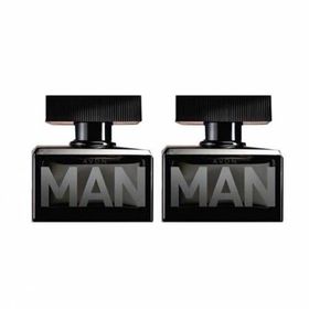 Avon Elite Gentleman Untailored 75 ml EDT 2 Adet Erkek Parfümü